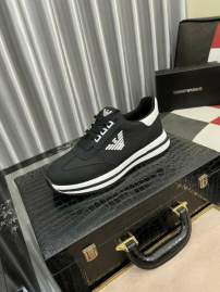 Picture of Armani Shoes _SKUArmanisz38-44hnm0102886